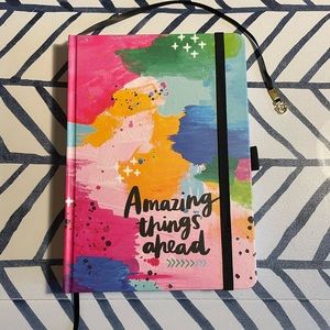 Amy Tangerine Archer & Olive 2023 Planner